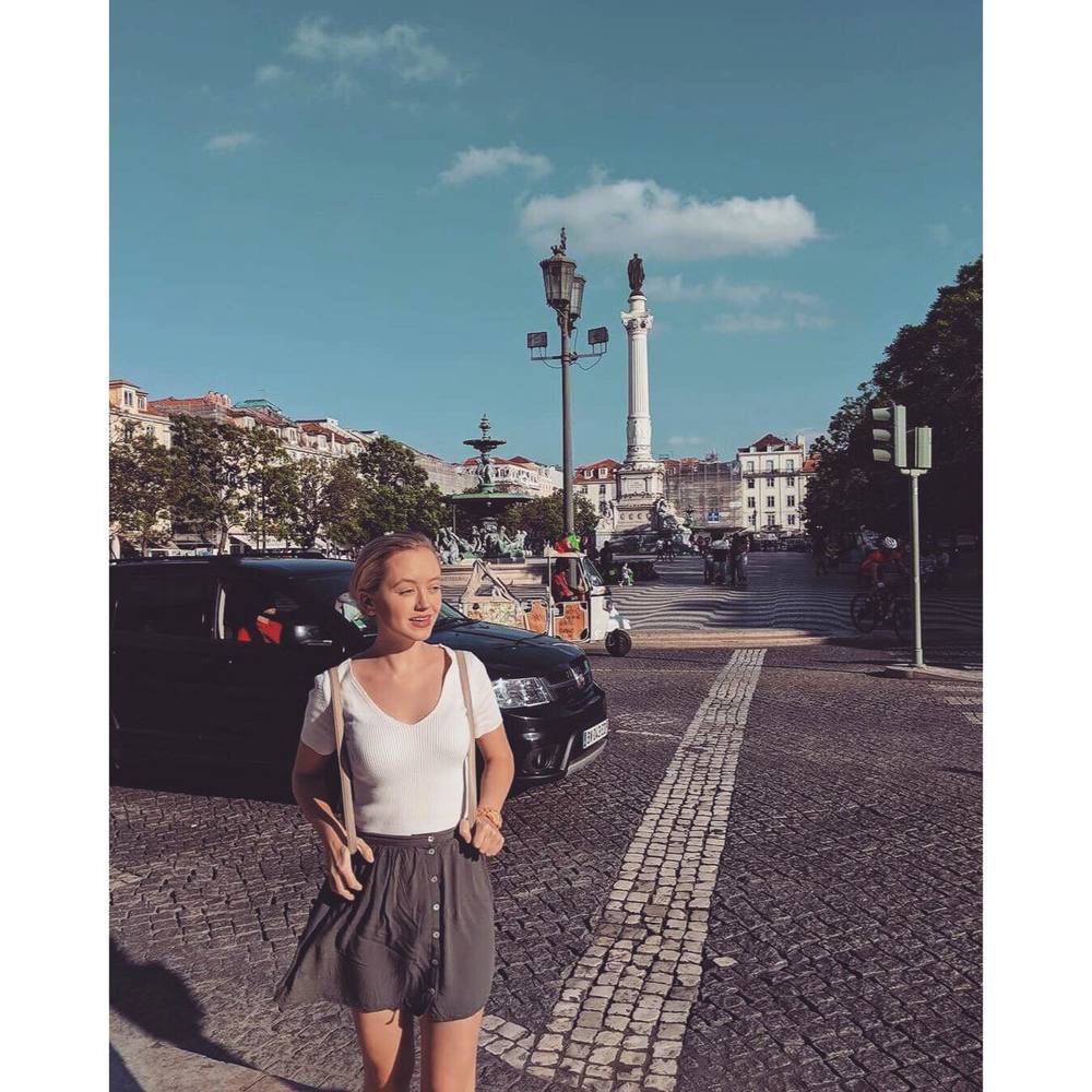 Meet your Posher, Tessa